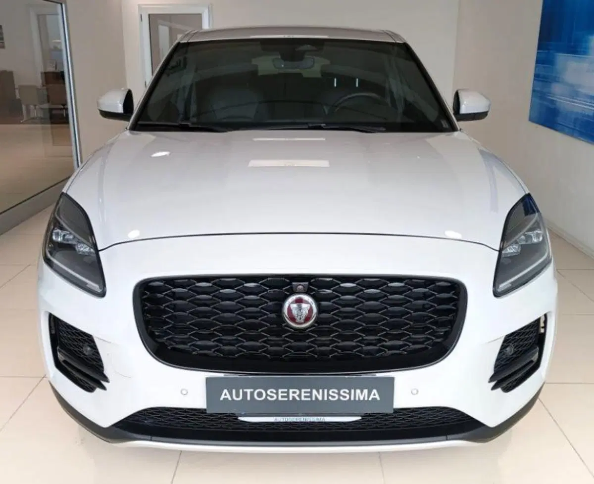 Jaguar E-Pace usata a Venezia (6)