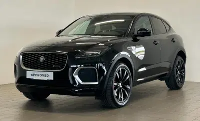 Jaguar E-Pace 2.0d i4 mhev R-Dynamic SE awd 204cv auto del 2022 usata a Venezia