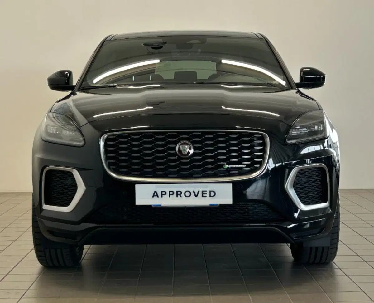 Jaguar E-Pace usata a Venezia (10)