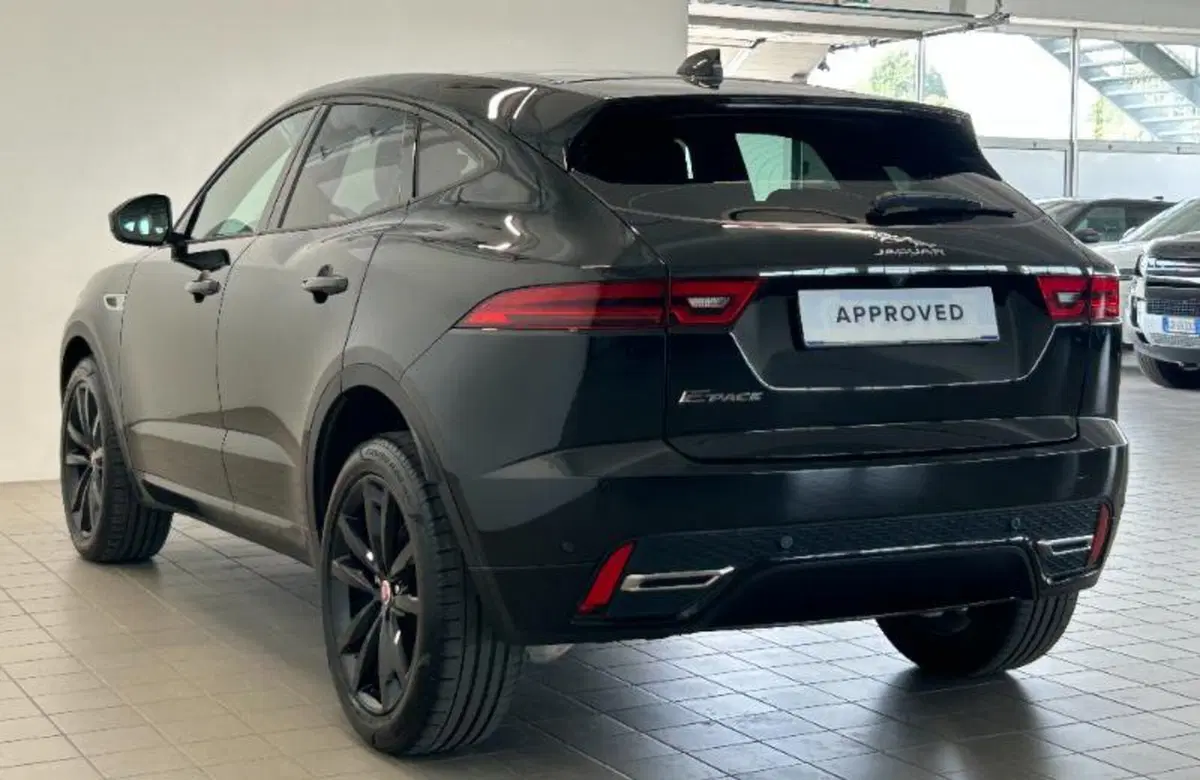Jaguar E-Pace usata a Venezia (3)