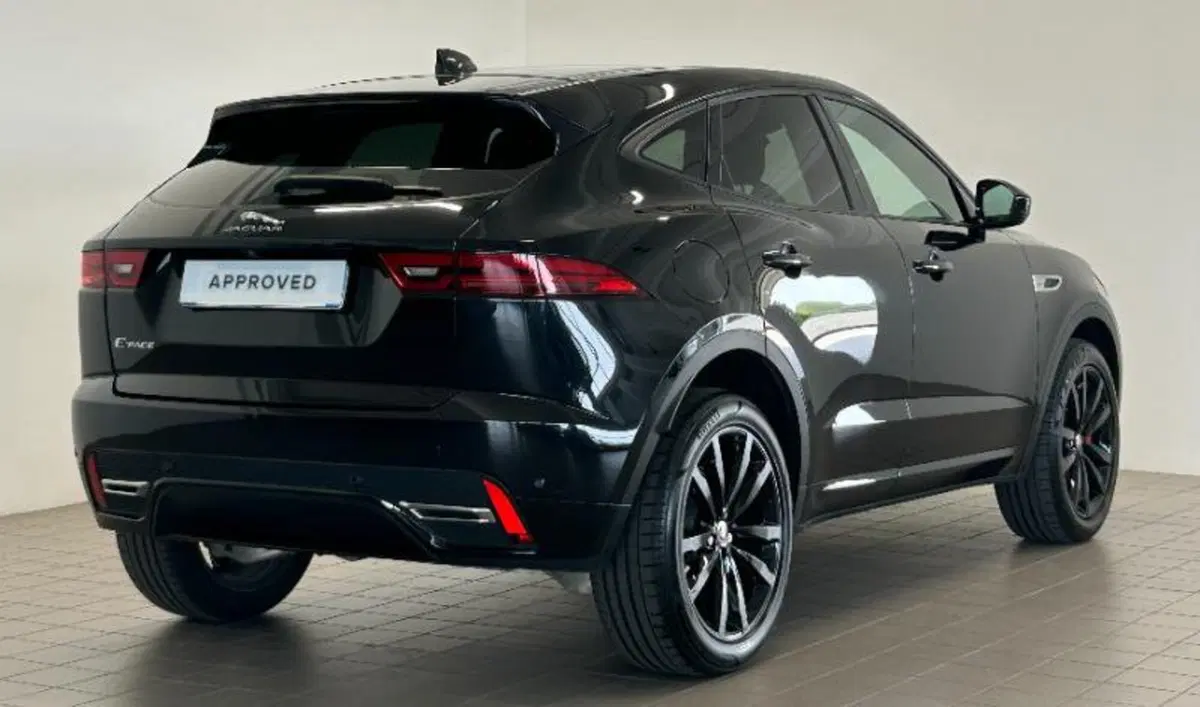 Jaguar E-Pace usata a Venezia (5)