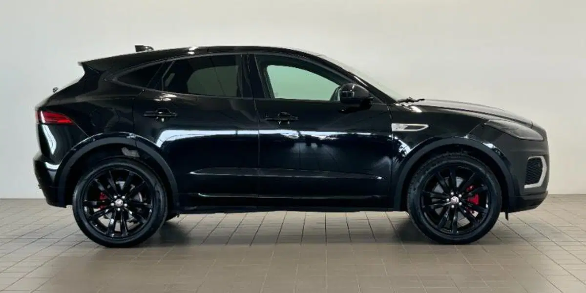 Jaguar E-Pace usata a Venezia (6)