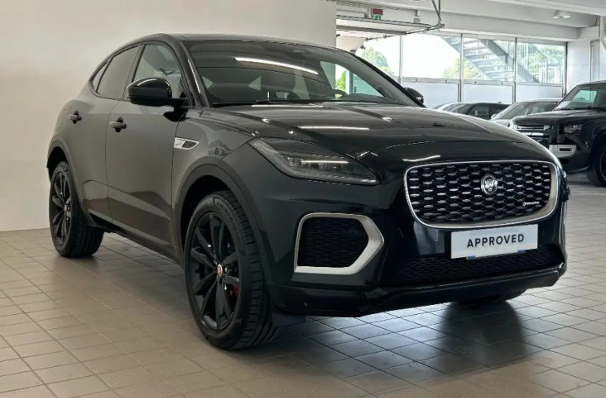 Jaguar E-Pace usata a Venezia (9)