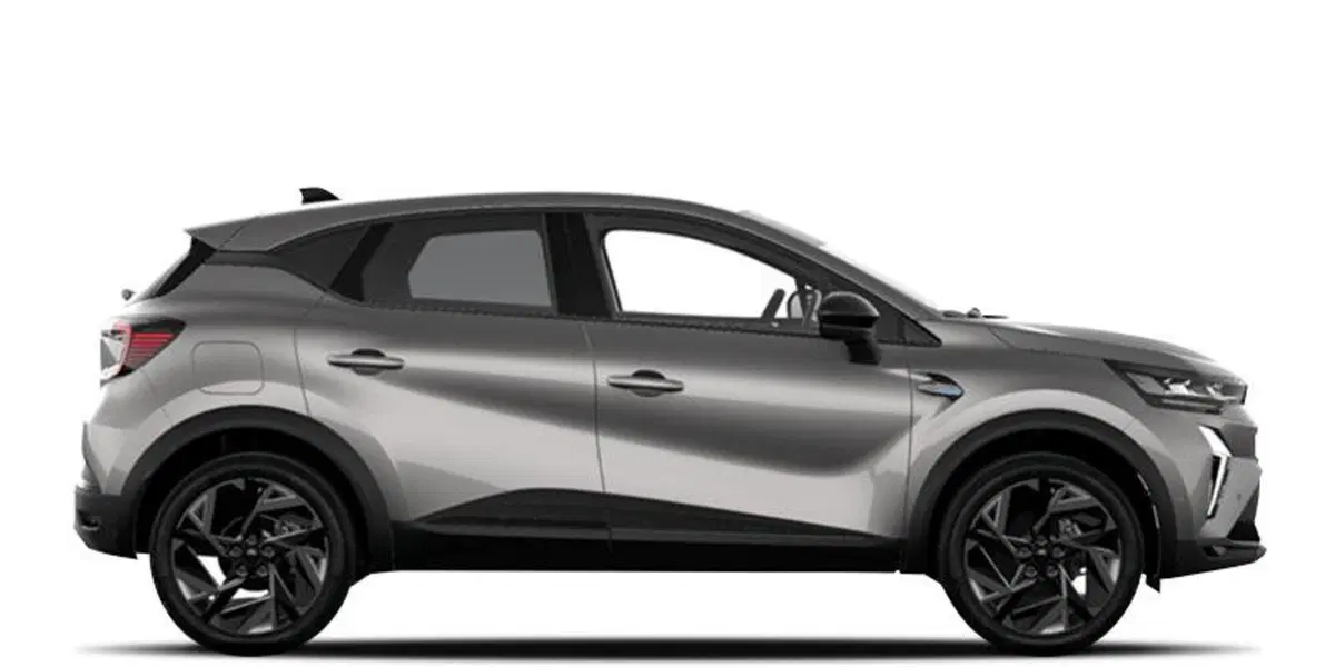 Renault Captur usata a Roma