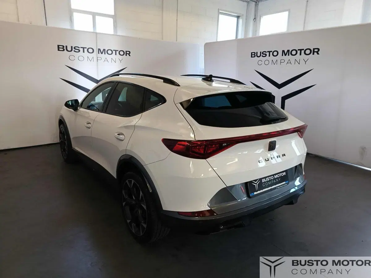 Cupra Formentor usata a Varese (4)