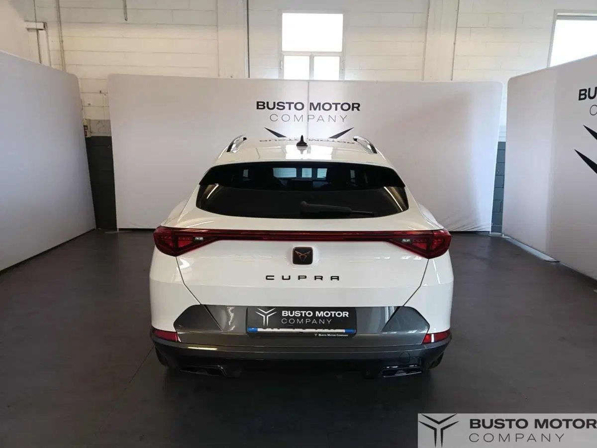 Cupra Formentor usata a Varese (5)