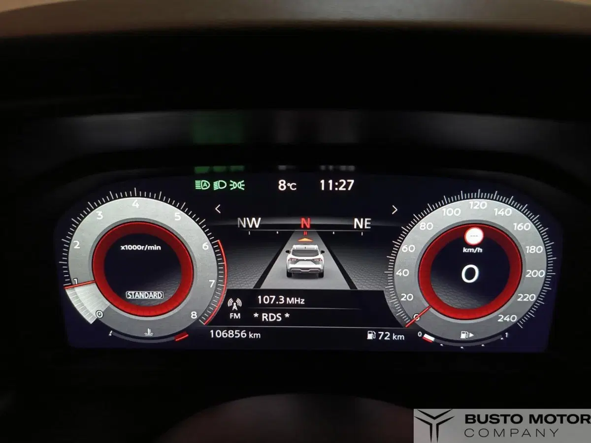 Nissan Qashqai usata a Varese (12)