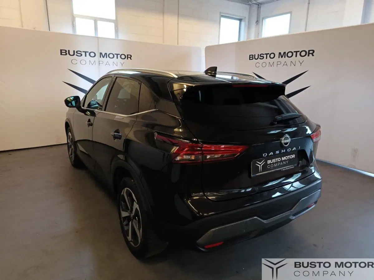Nissan Qashqai usata a Varese (4)
