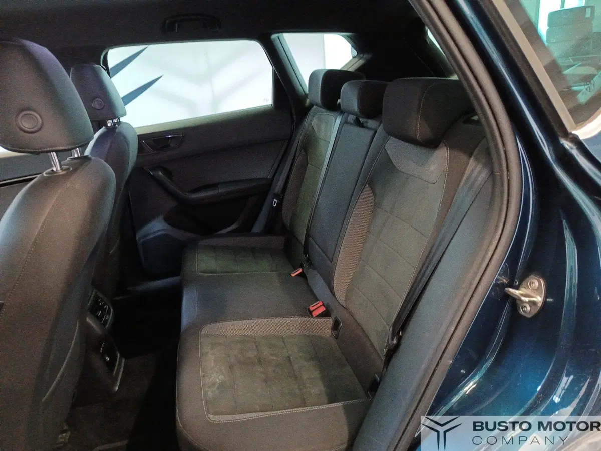 SEAT Ateca usata a Varese (9)