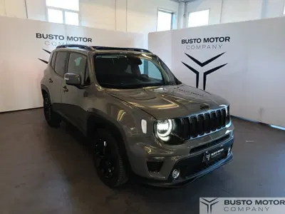 Jeep Renegade 1.3 T4 DDCT Limited del 2020 usata a Olgiate Olona