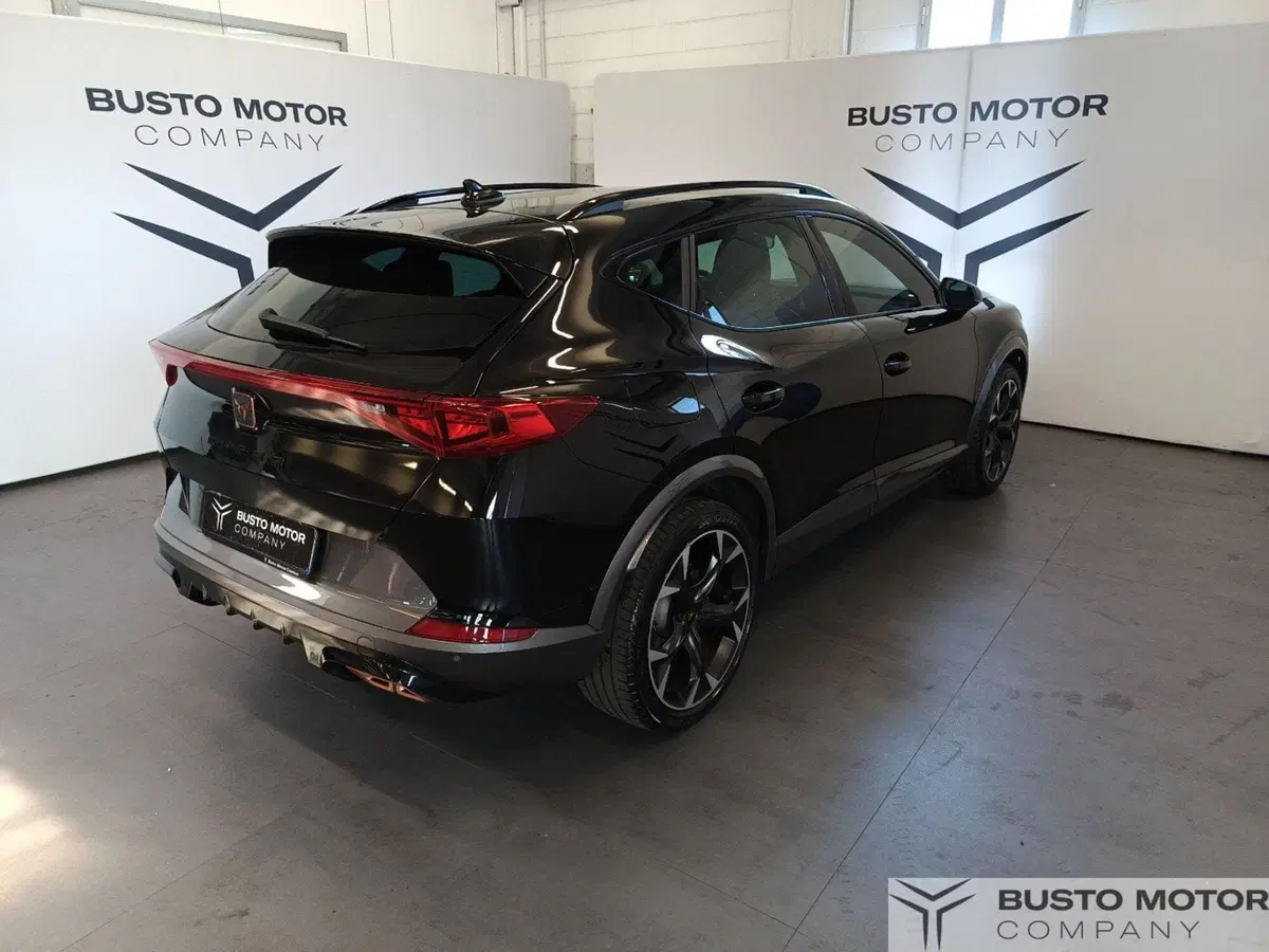 Cupra Formentor usata a Varese (4)