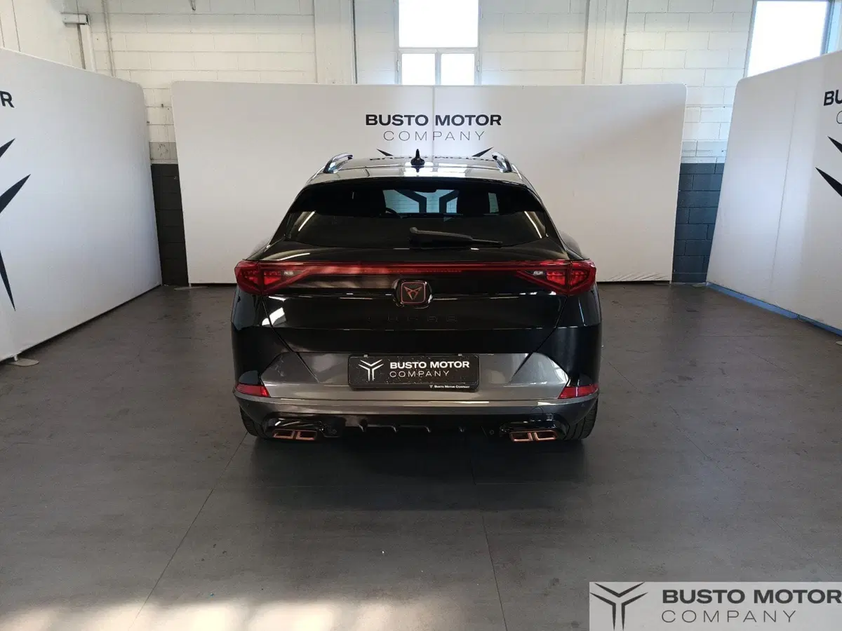 Cupra Formentor usata a Varese (5)