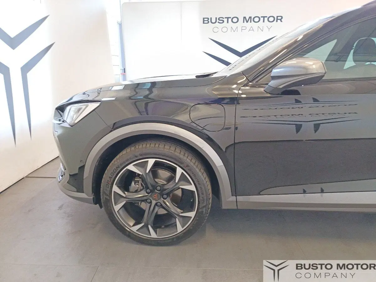 Cupra Formentor usata a Varese (7)