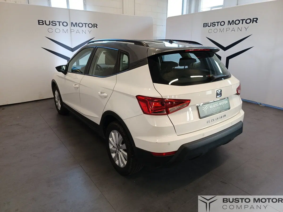 SEAT Arona usata a Varese (6)