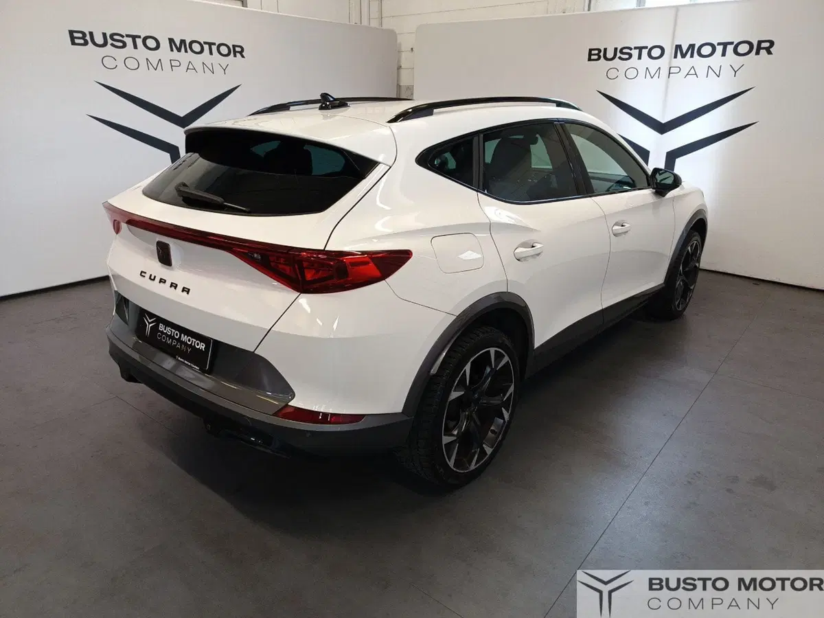 Cupra Formentor usata a Varese (4)
