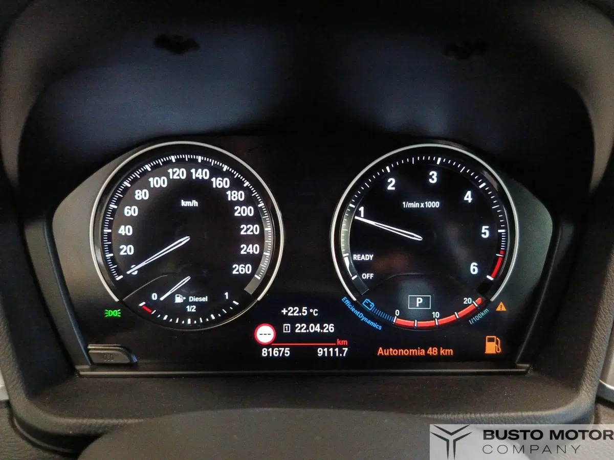 BMW X1 usata a Varese (12)