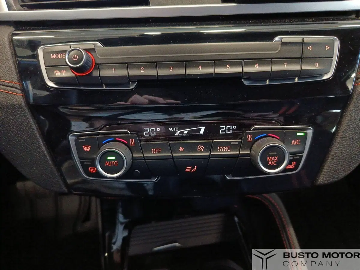 BMW X1 usata a Varese (14)