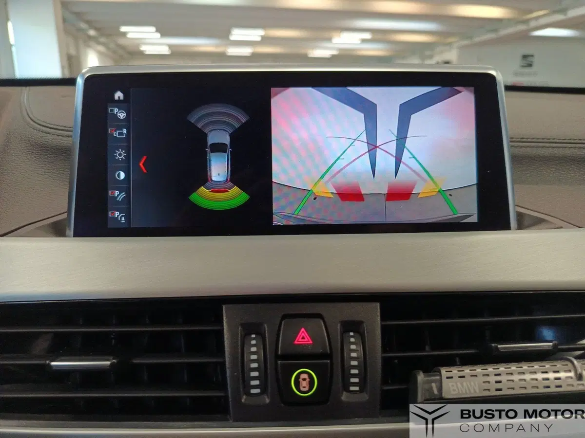 BMW X1 usata a Varese (16)