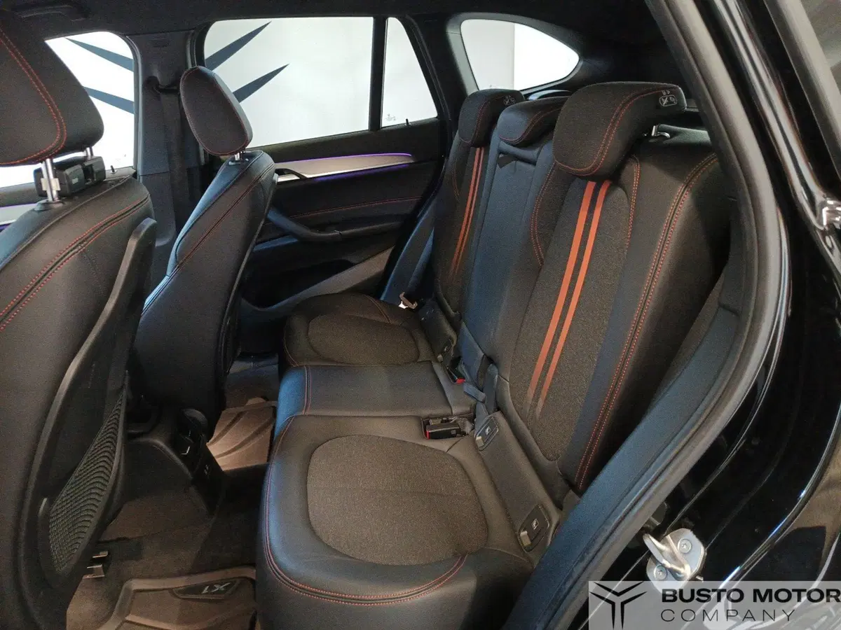 BMW X1 usata a Varese (9)
