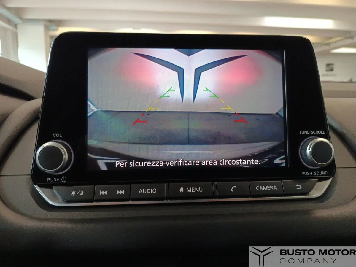 Nissan Qashqai usata a Varese (16)
