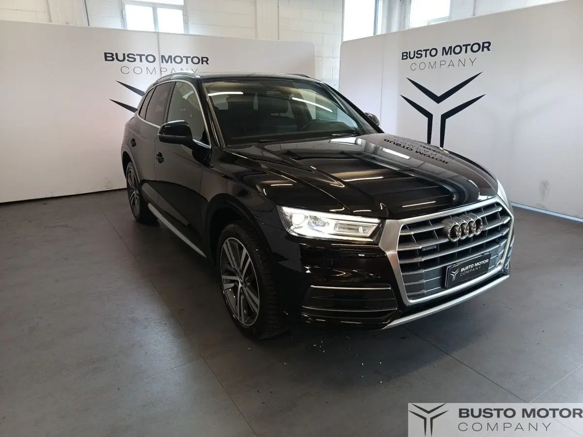 Audi Q5 usata a Varese