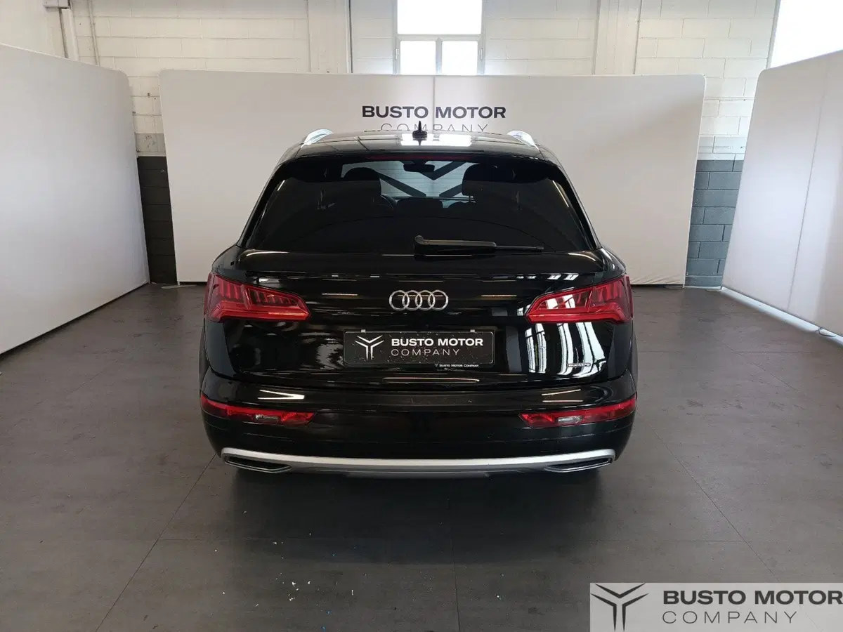 Audi Q5 usata a Varese (5)