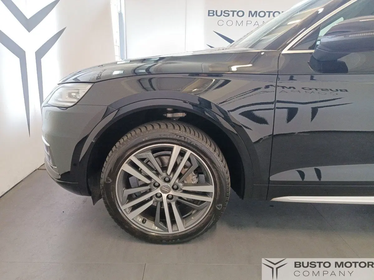 Audi Q5 usata a Varese (7)