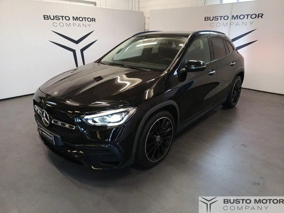 Mercedes-Benz GLA SUV usata a Varese (3)