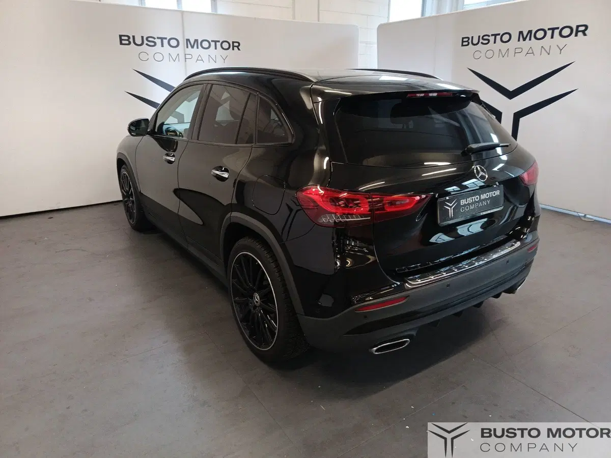 Mercedes-Benz GLA SUV usata a Varese (6)