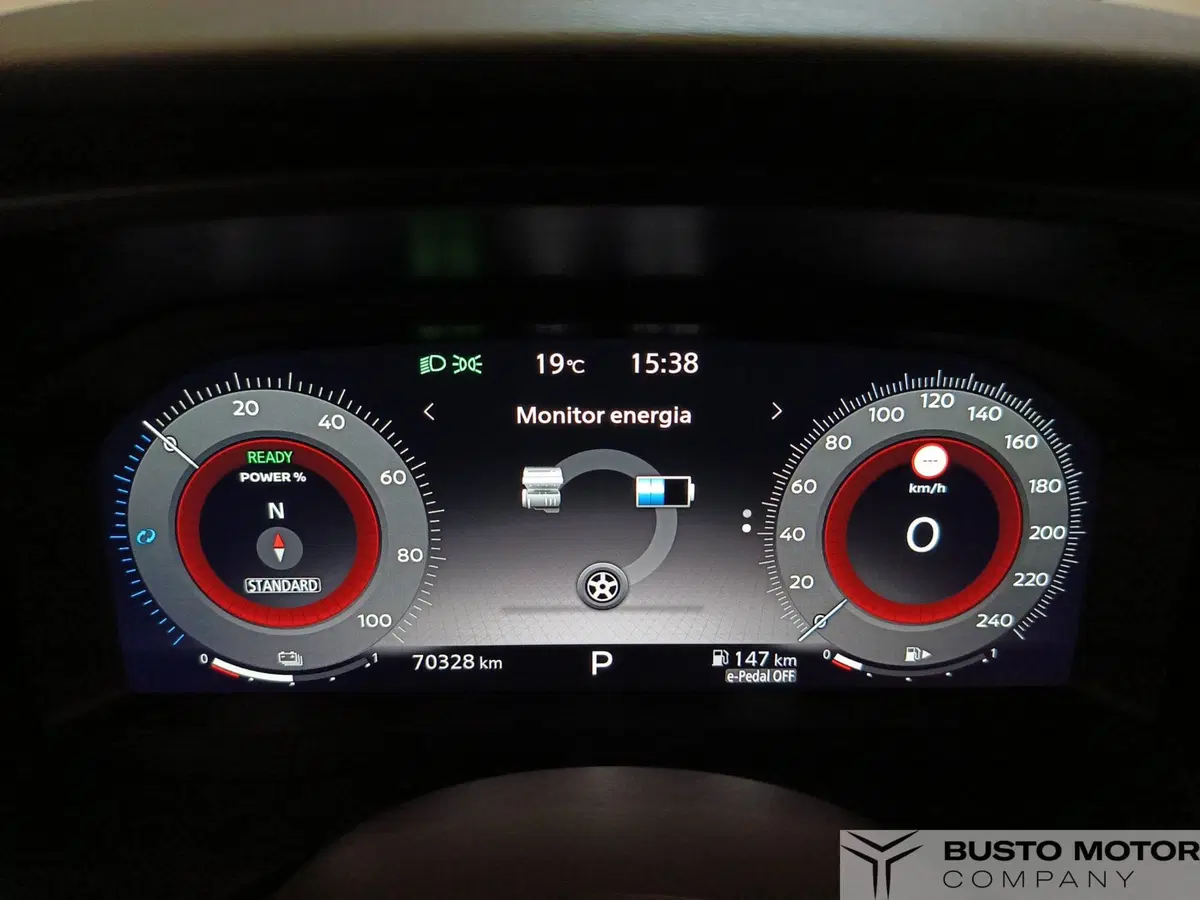 Nissan Qashqai usata a Varese (12)