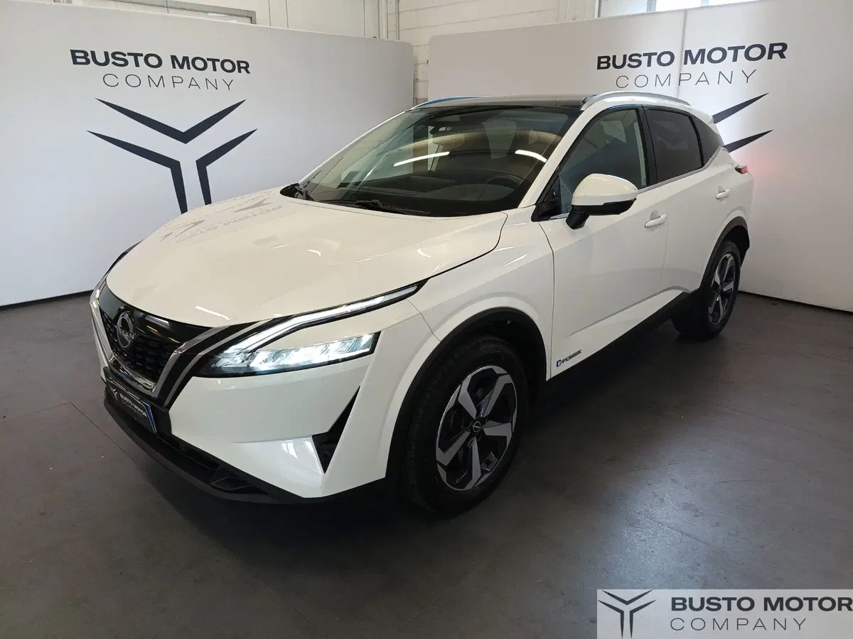 Nissan Qashqai usata a Varese (3)