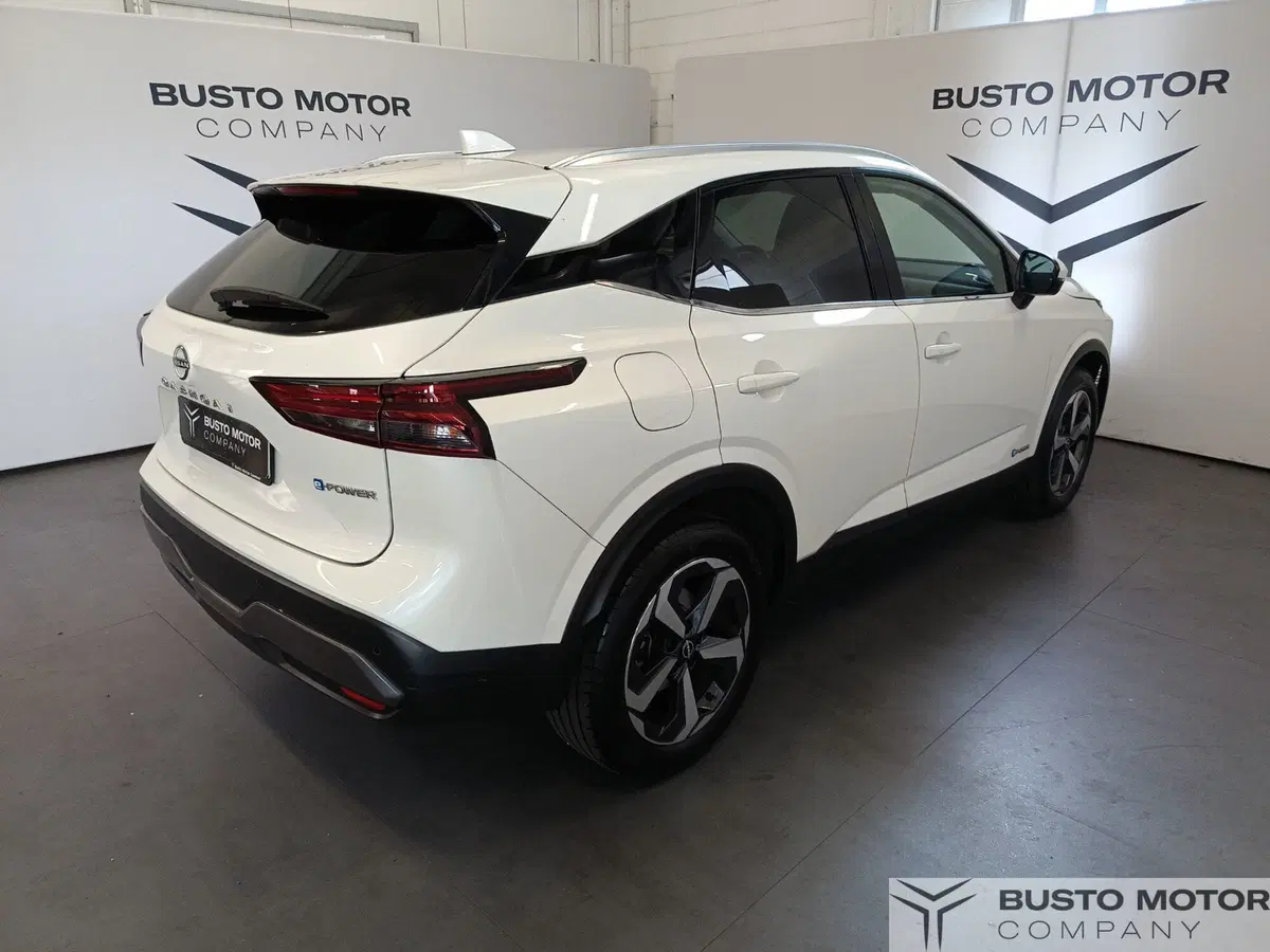 Nissan Qashqai usata a Varese (4)