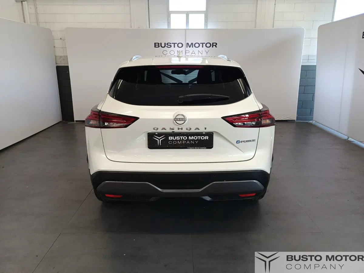 Nissan Qashqai usata a Varese (5)