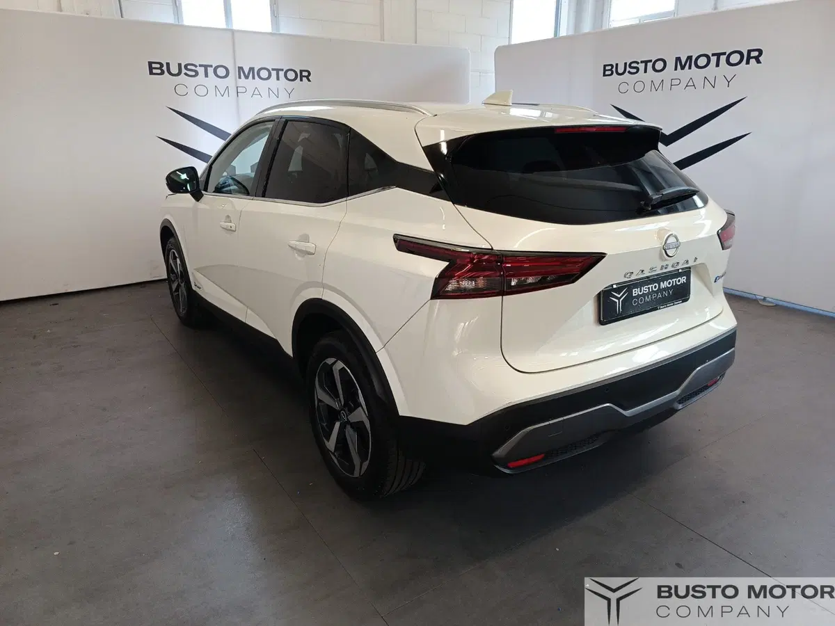 Nissan Qashqai usata a Varese (6)
