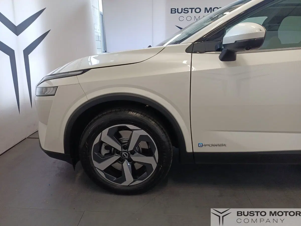 Nissan Qashqai usata a Varese (7)