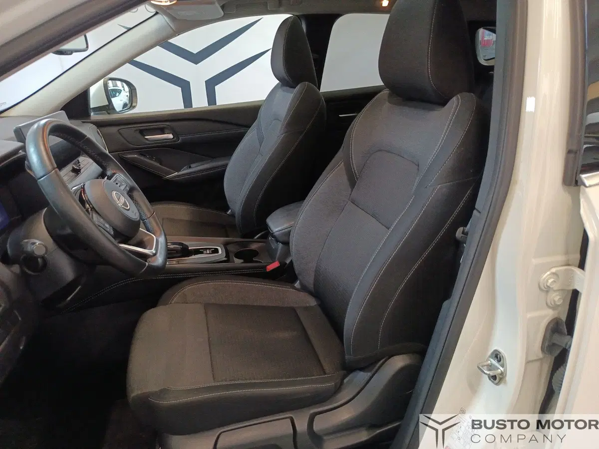 Nissan Qashqai usata a Varese (8)
