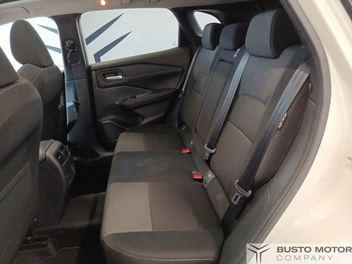 Nissan Qashqai usata a Varese (9)