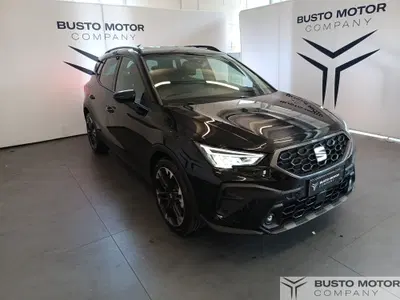 SEAT Arona 1.0 EcoTSI Black Edition del 2026 usata a Olgiate Olona