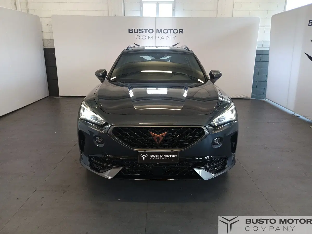 Cupra Formentor usata a Varese (2)