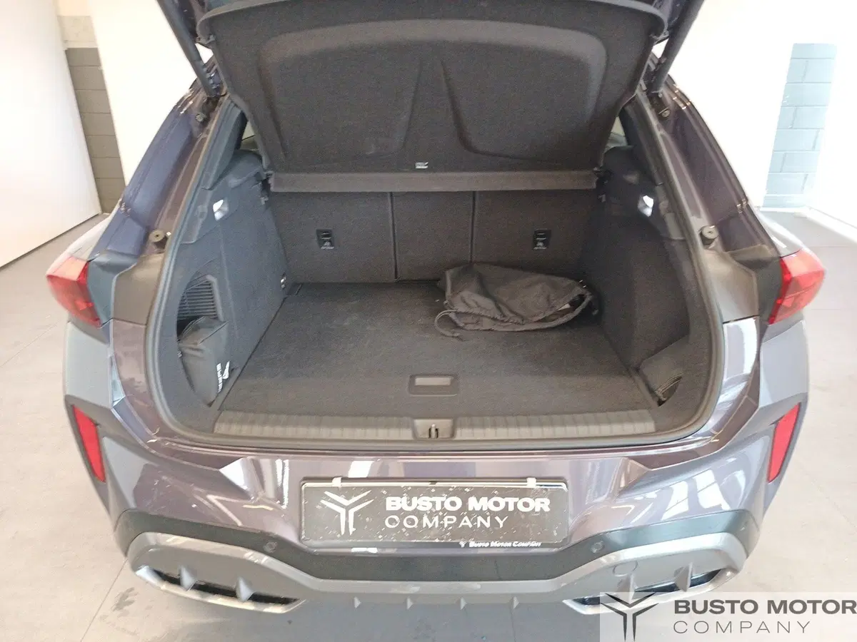 Cupra Terramar nuova a Varese (10)