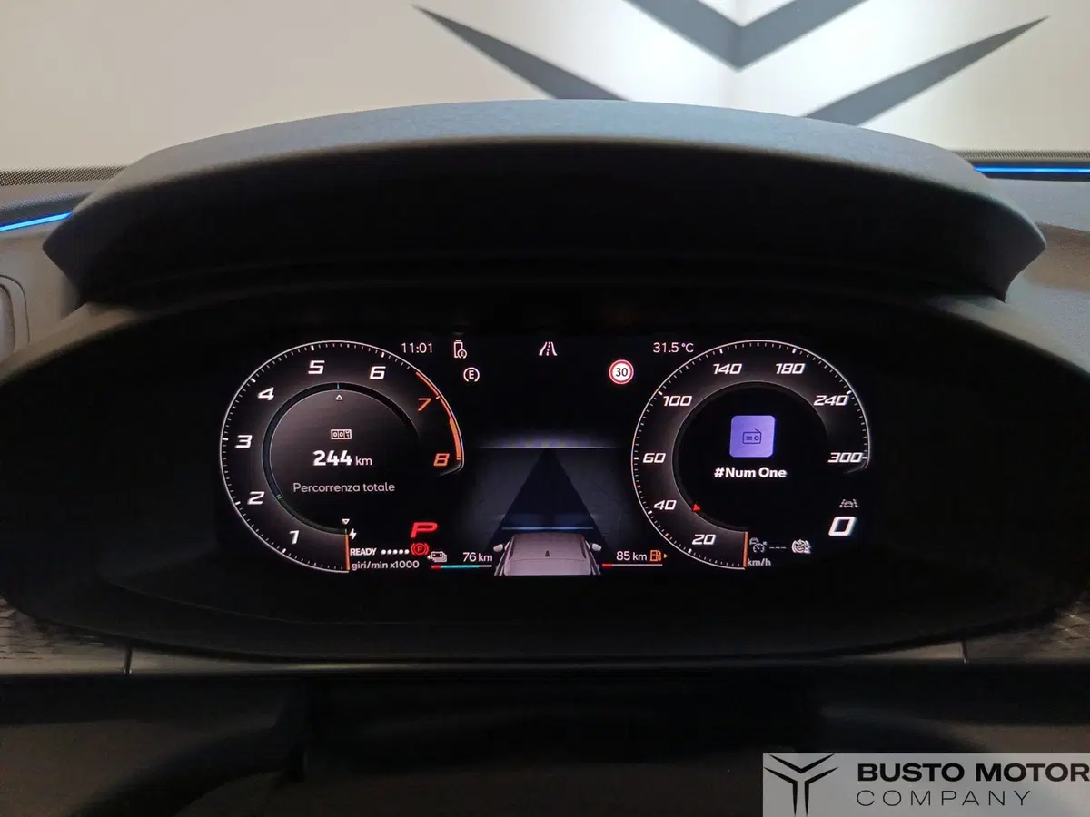Cupra Terramar nuova a Varese (12)