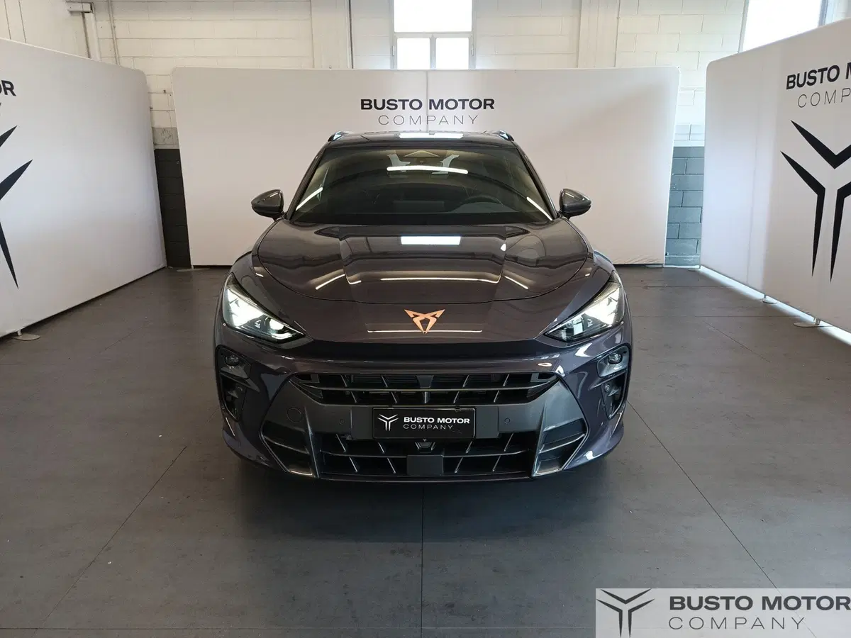 Cupra Terramar nuova a Varese (2)