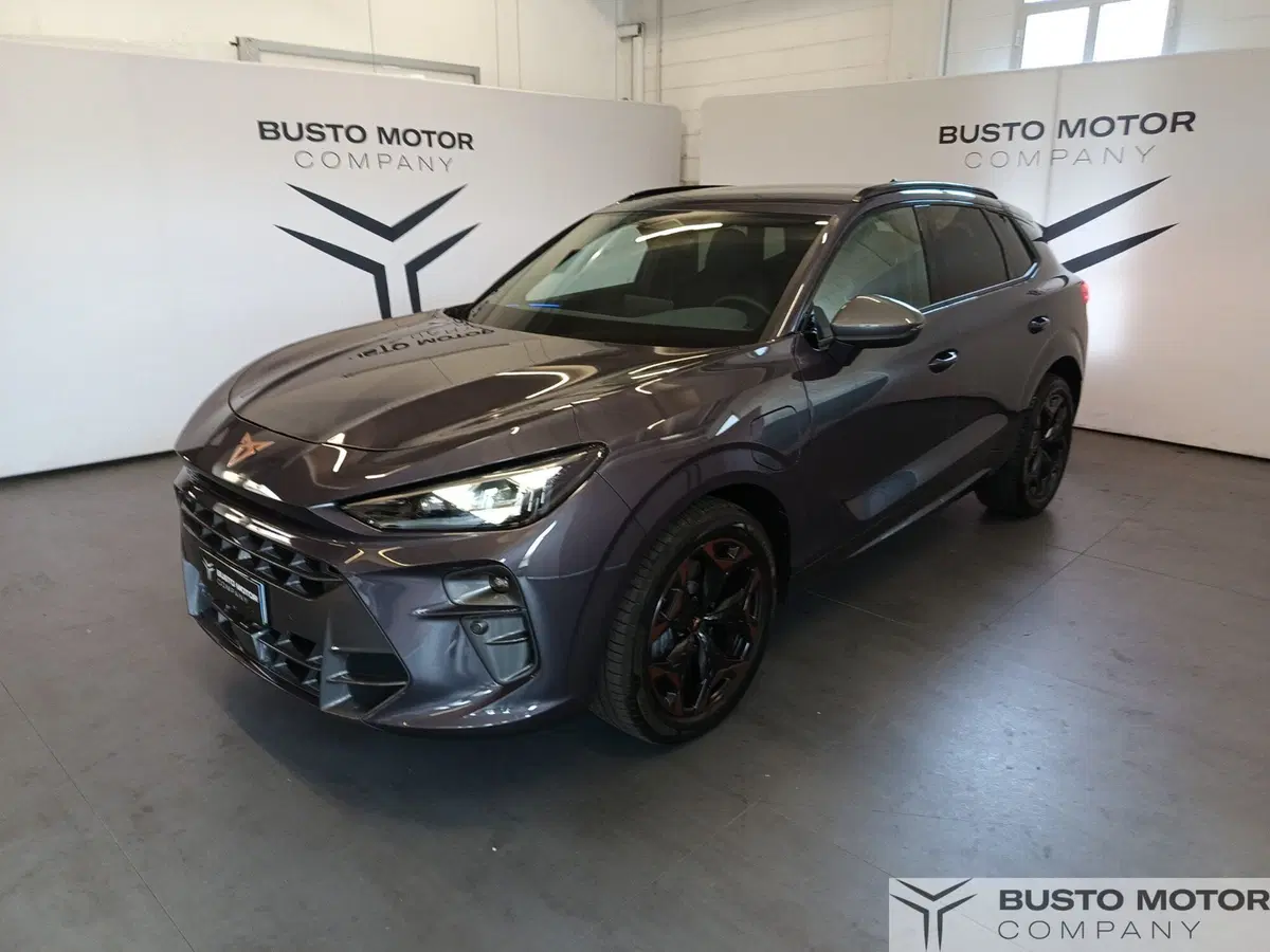 Cupra Terramar nuova a Varese (3)
