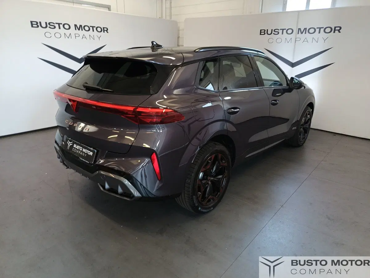 Cupra Terramar nuova a Varese (4)