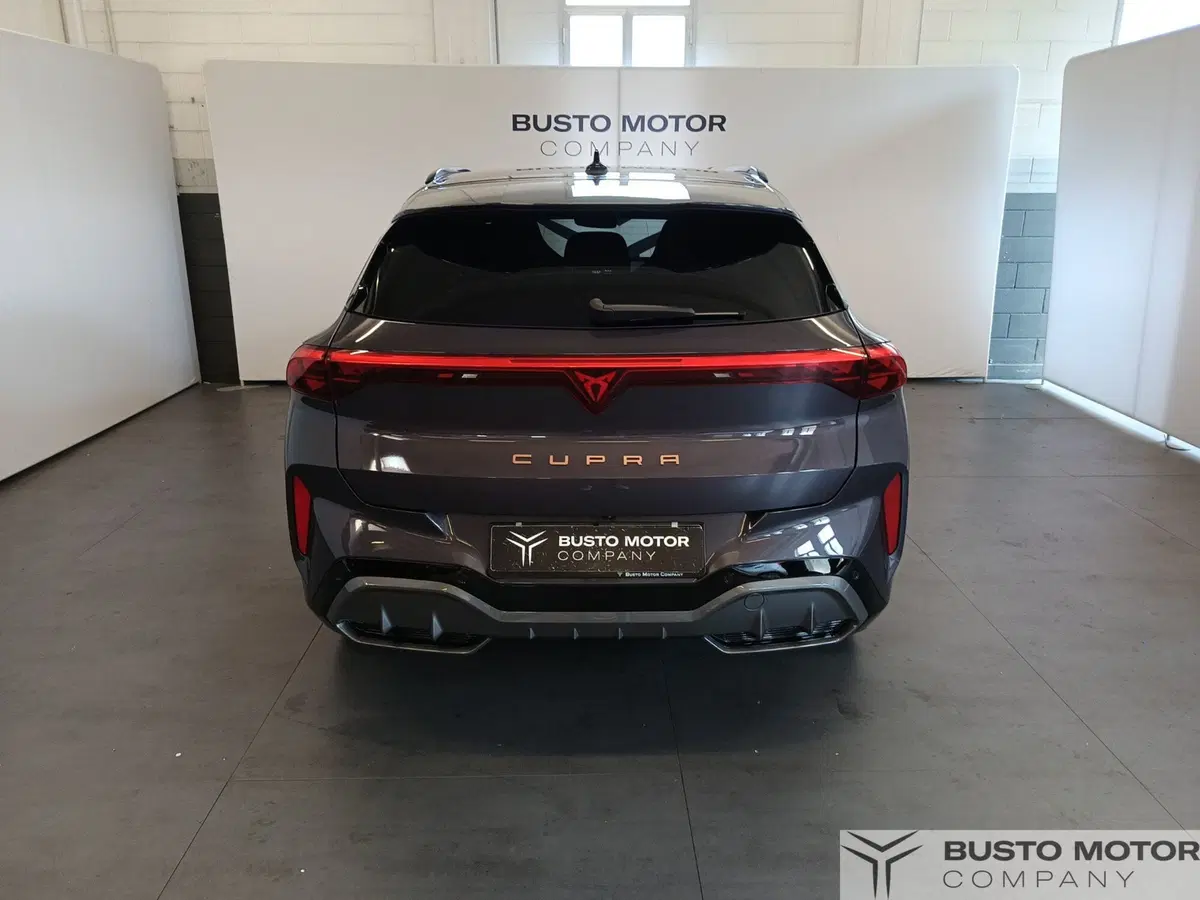 Cupra Terramar nuova a Varese (5)