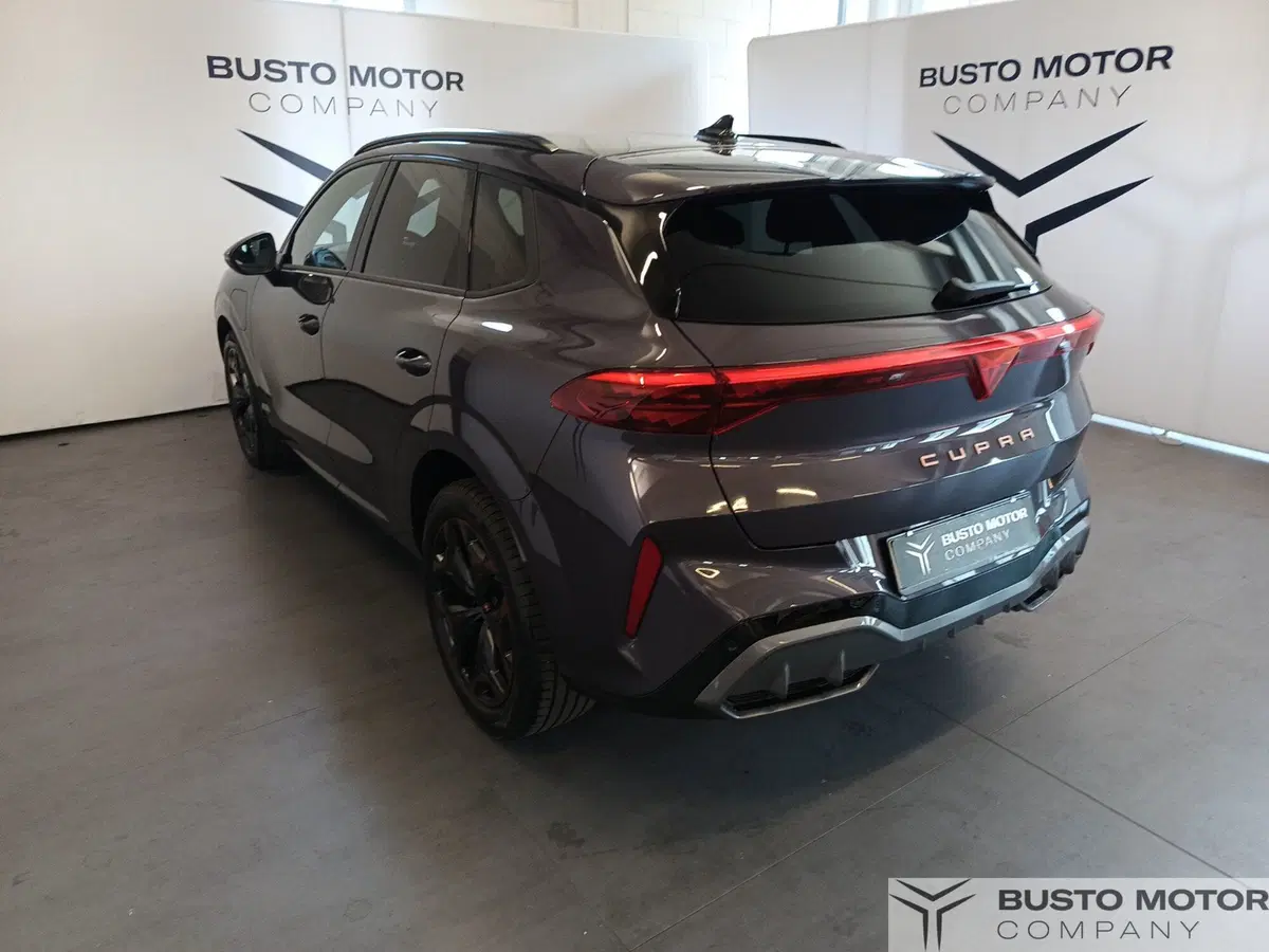Cupra Terramar nuova a Varese (6)