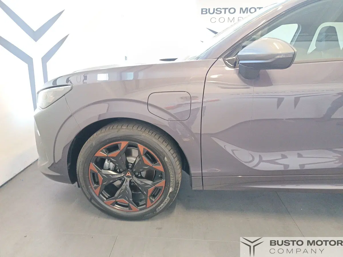 Cupra Terramar nuova a Varese (7)