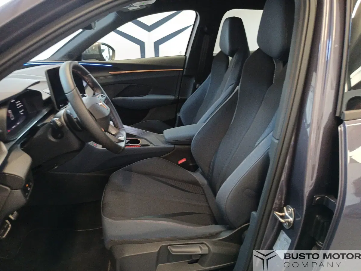 Cupra Terramar nuova a Varese (8)