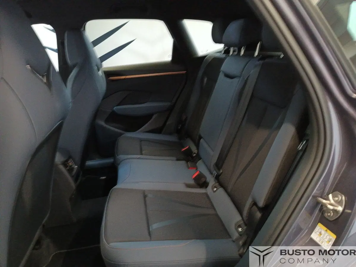 Cupra Terramar nuova a Varese (9)