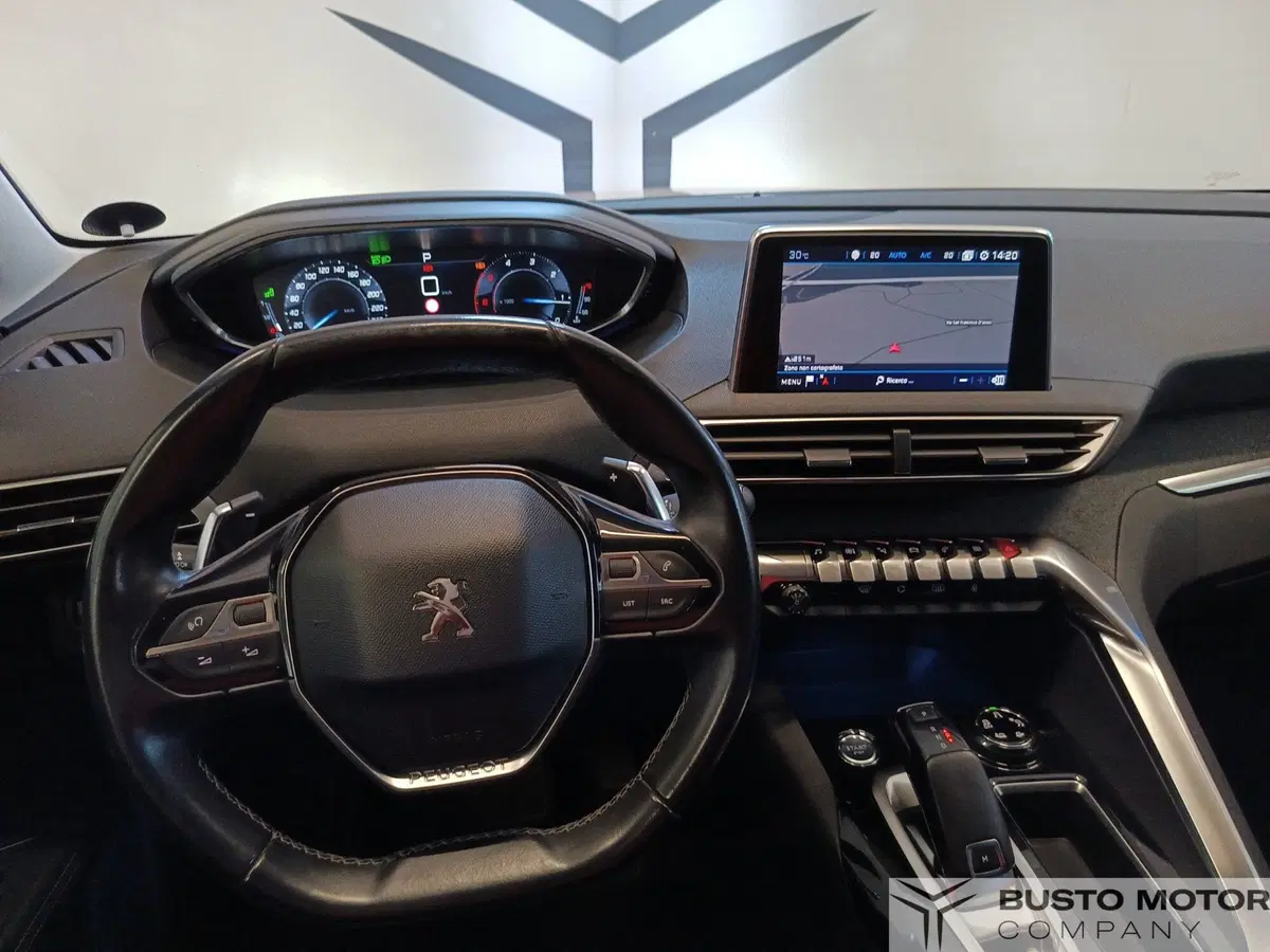 Peugeot 3008 usata a Varese (11)